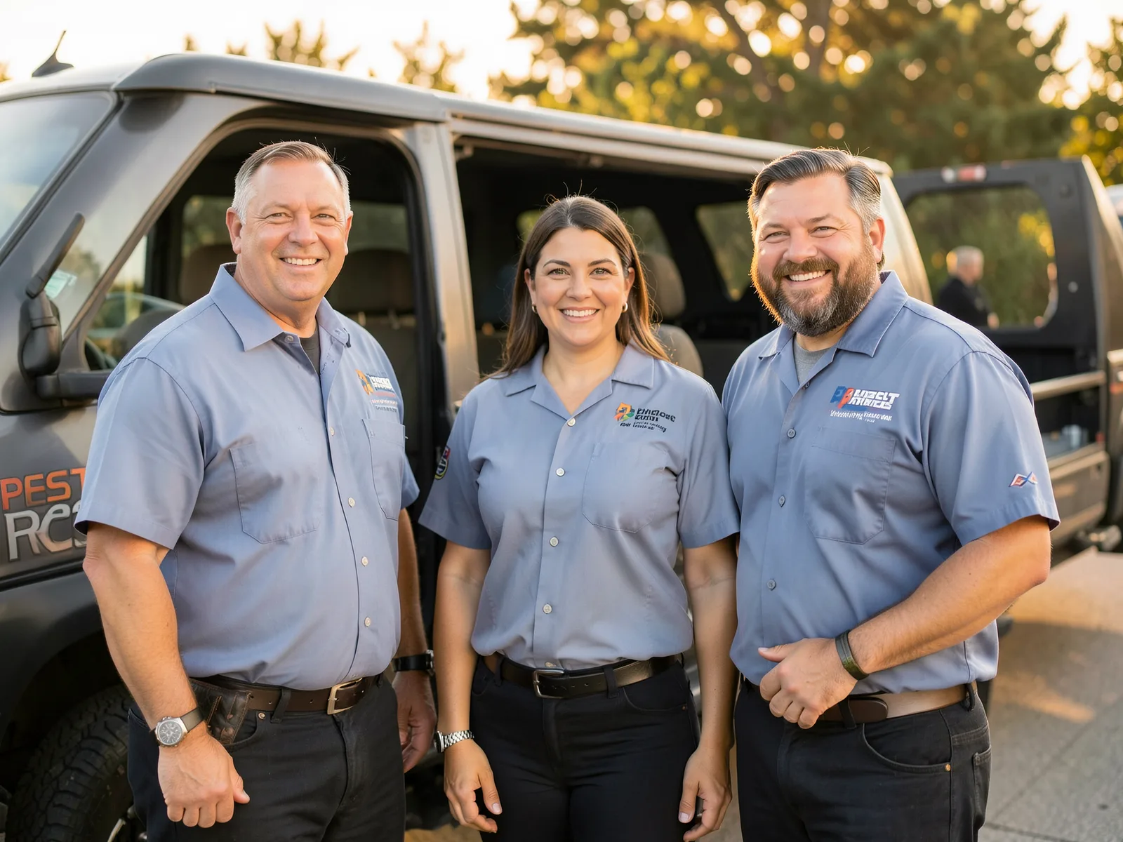 Pest Control company in Oro Grande, CA