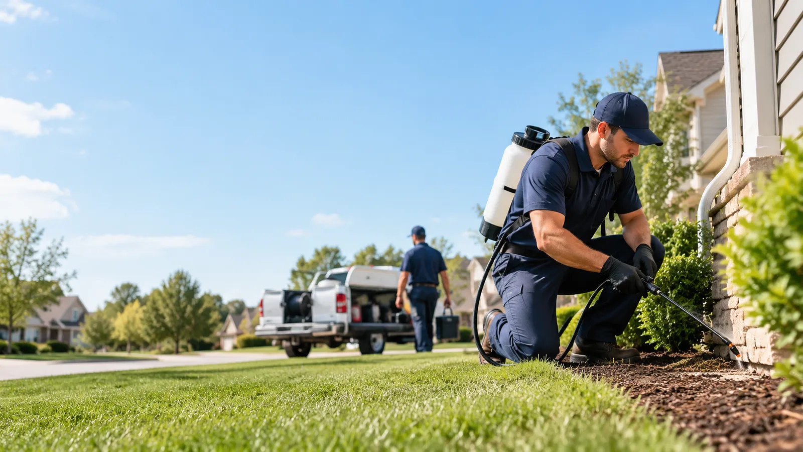 Pest Control in Oro Grande, CA near me